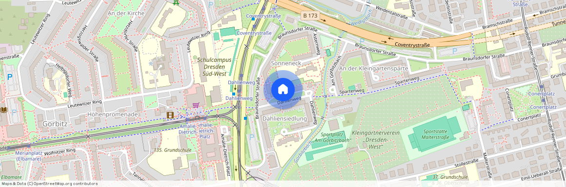 Dahlienweg, 5, 01159 Dresden