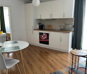 Apartament cu 2 camere mobilat modern - Fotografie 1