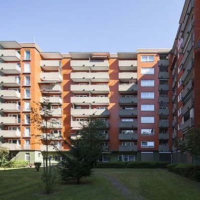 Sanierte 2 Zimmerwohnung mit Balkon - Foto 1