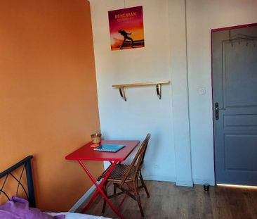 Chambre chez l'habitant à Nantes - Photo 4