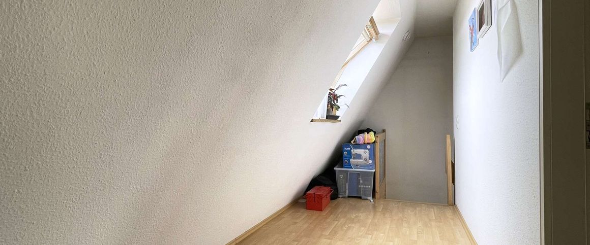 4-Raum-Wohnung mit Balkon – ideal für Familien - Foto 1