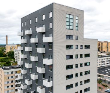 Vårbergsplan, Skärholmen - Foto 1