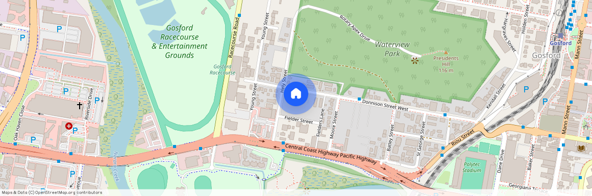 8/19 Donnison Street West, West Gosford, NSW 2250