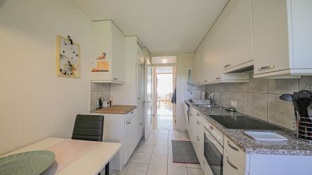 4.0 Zimmerwohnung in Netstal - Photo 2