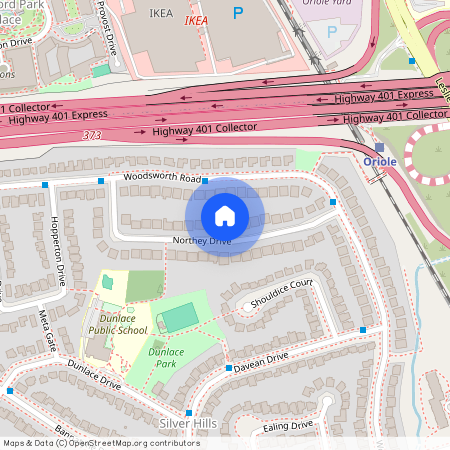 62 Northey Drive Unit# Bsmt, Toronto