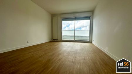 Appartement T2 - keryado - 47m2 - rue de Kerlouano - Photo 3