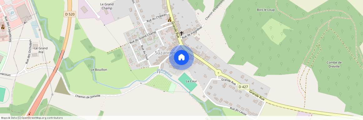 52300, Suzannecourt