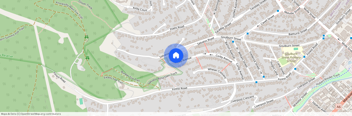 3/40 Corby Avenue, Tas 7000, West Hobart