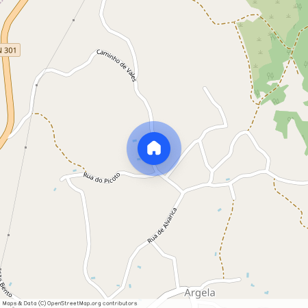 Building Rua de Vales - liiiving - 1335645, Argela