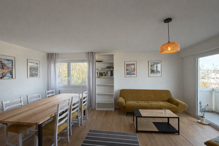 Location Appartement 3 pièces 71m² LAXOU 54520 - Photo 5