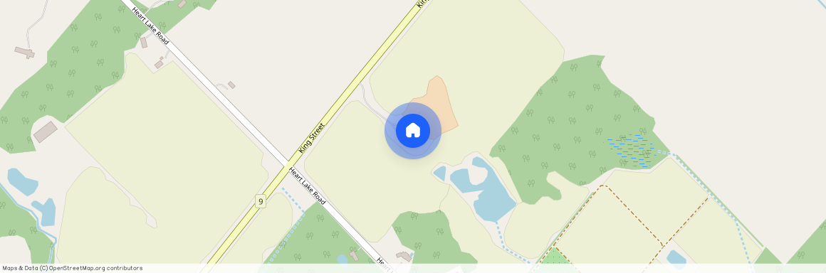 4085 King Street, Caledon