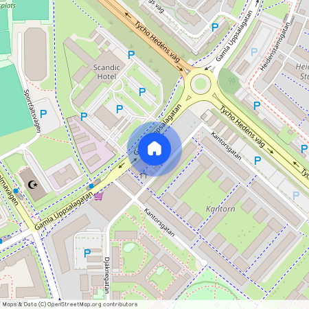 Uppsala, Uppsala, Kantorsgatan 9, Mattias