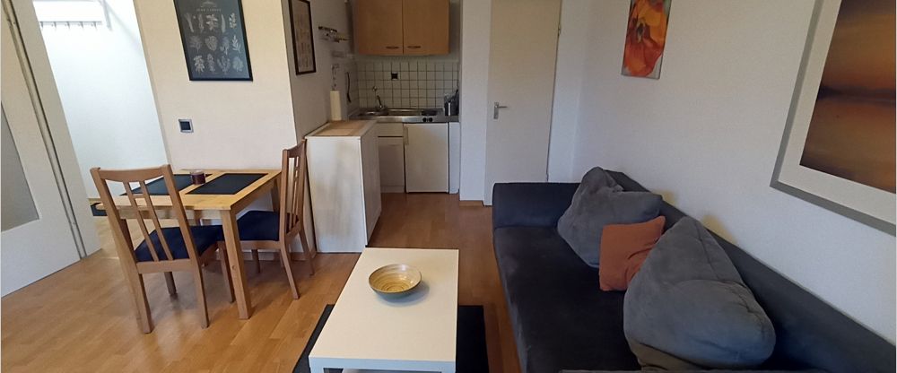 1 Zimmer in Düsseldorf - Foto 1