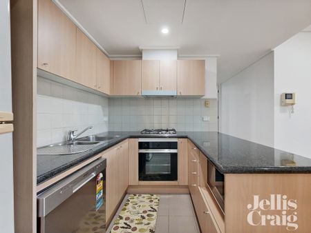 1403/318 Little Lonsdale Street, Melbourne VIC 3000 - Apartment For Rent | Domain - Photo 5
