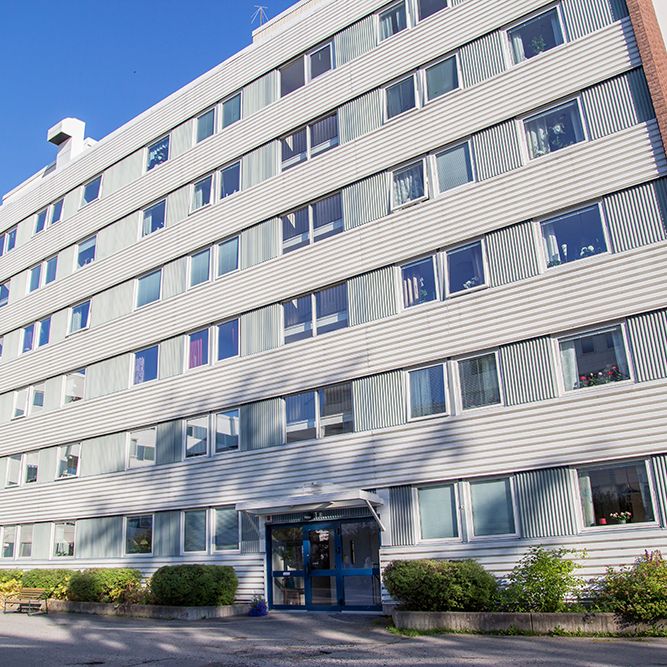 Wåhlinsgatan 1 A, 94161, Piteå - Foto 1