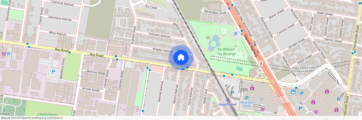 3/393 Bay Road, Vic 3192, Cheltenham