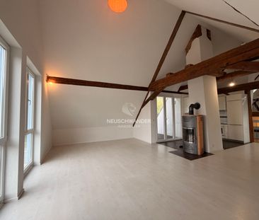 A louer charmant appartement de 4,5 pièces avec terrasse à Asuel - Photo 1
