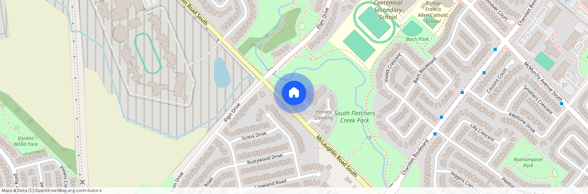 8351 Mclaughlin Road, Brampton