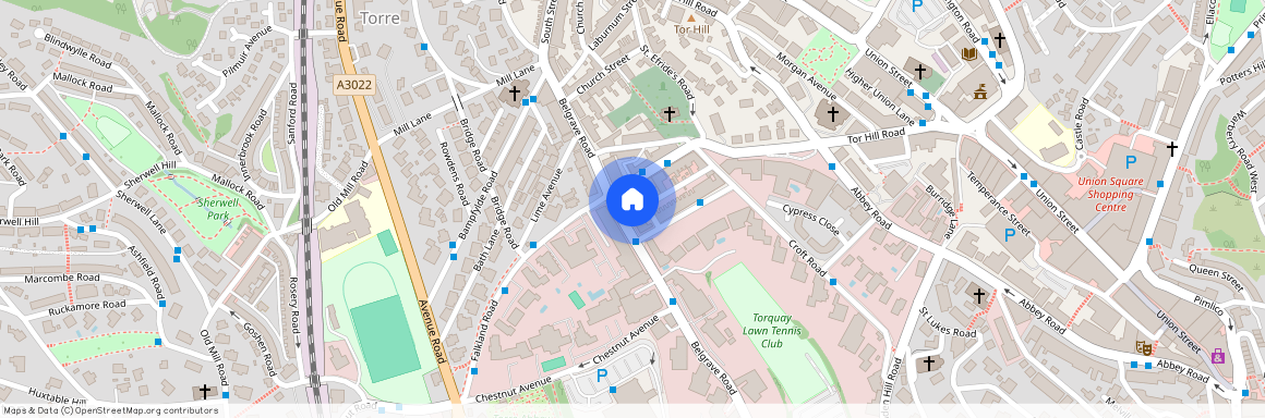 25 Belgrave Road, Torquay TQ2