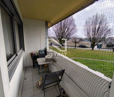 APPARTEMENT T3 A LOUER - Photo 1