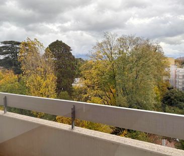 Bel appartement meublé de 2.5p aux Eaux-Vives - Foto 2