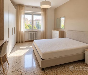 Camera con letto matrimoniale libera da subito - Photo 1