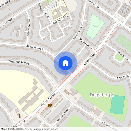 Almond Road, PETERBOROUGH