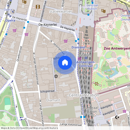 Vestingstraat, 64, 4.1, 2018, Antwerpen