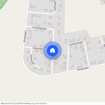 Ryngevägen, Gärsnäs