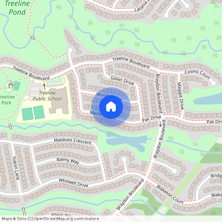 23 Merlin Drive Unit# Basement, Brampton