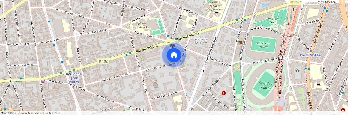 92100, Boulogne-Billancourt