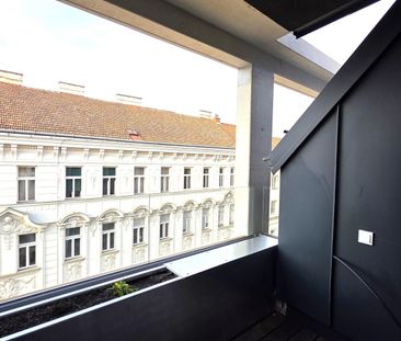 +++ DACHGESCHOSS +++ ERSTBEZUG+++ KLIMAANLAGE +++ LOGGIA UND TERRAS... - Photo 1