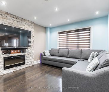 For Lease - 23 Major William Sharpe Drive Unit# Main, Brampton, Ont... - Photo 2