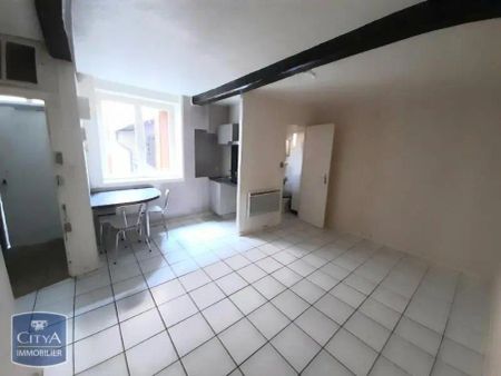 Appartement à louer 1 pièce 19.71m² - Photo 2