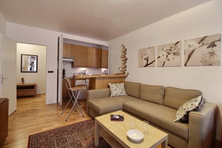 APPART. 1 CHAMBRE – 75004 - Photo 4