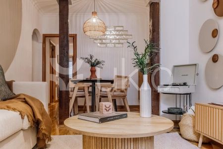 Apartamento de alquiler en Calle de Sandoval, Trafalgar - Foto 4