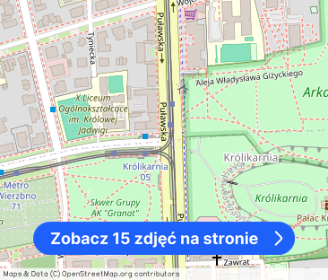 Mieszkanie, 52 m², Warszawa - Zdjęcie 1