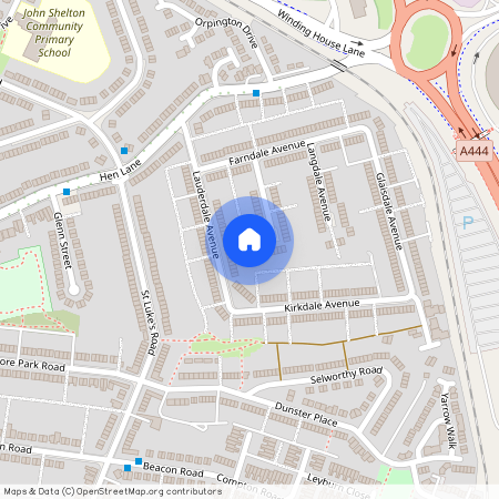 Bransdale Avenue, CV6