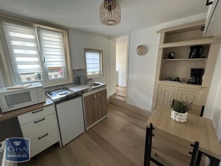 Appartement à louer 1 pièce 26.27m² - Photo 3