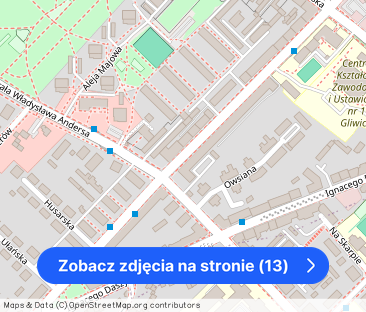 Mieszkanie do wynajęcia, 43 m², 2 pokoje Gliwice Śródmieście – zdjęcie 1