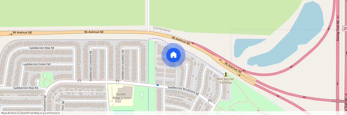 237 - 237 - Saddlebrook Point NE, Calgary