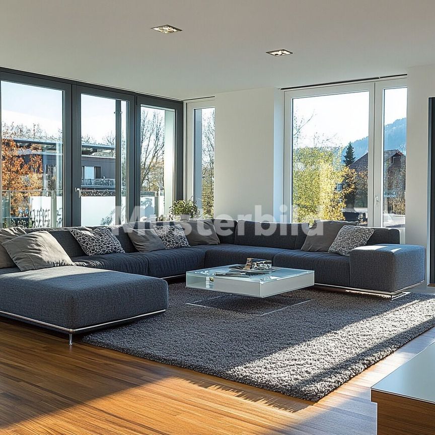 Exchange Property: Modern 2.5-room apartment in the heart of Zurich - Photo 1