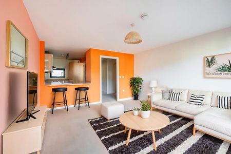 2 bedroom flat to rent - Photo 4