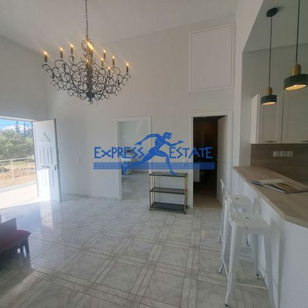 Μονοκατοικία για ενοικίαση Κάτω Σούλι (Μαραθώνας) - Photo 5