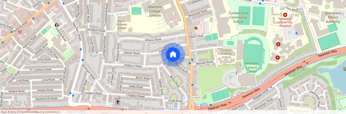 Holborn Road, Plaistow