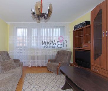 Mieszkanie z balkonem na wynajem! - Zdjęcie 6