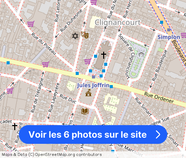 75018, Paris - Photo 1