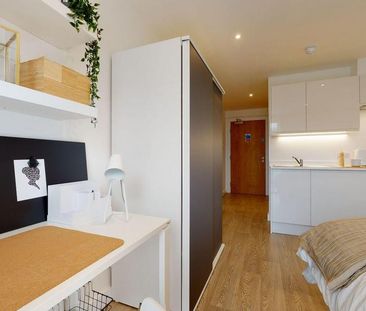 Studio to rent - Photo 6