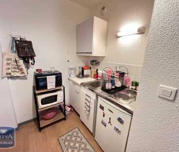 Location Appartement 1 pièce 23m² LE MANS 72000 - Photo 4