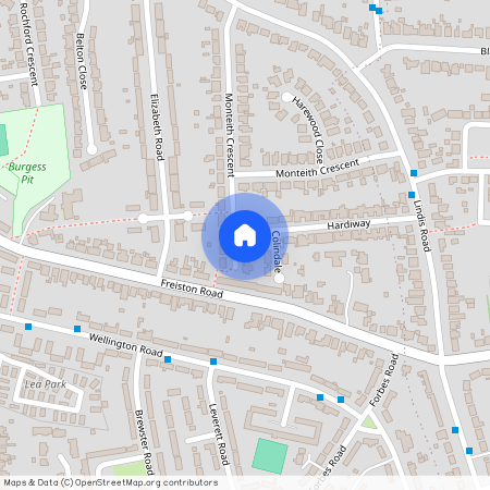 Colindale, Boston, PE21